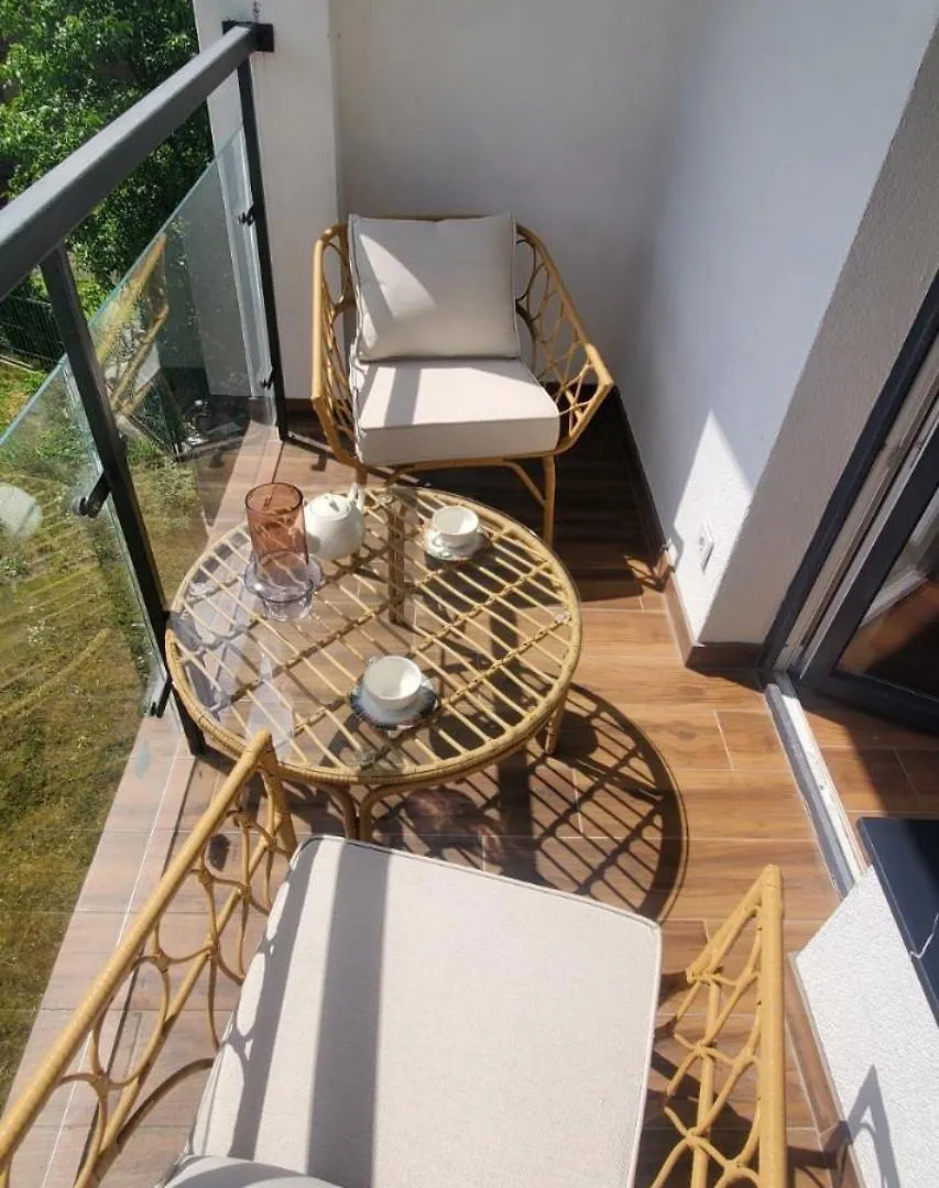 Apart-Terrace On Baker Street Lviv