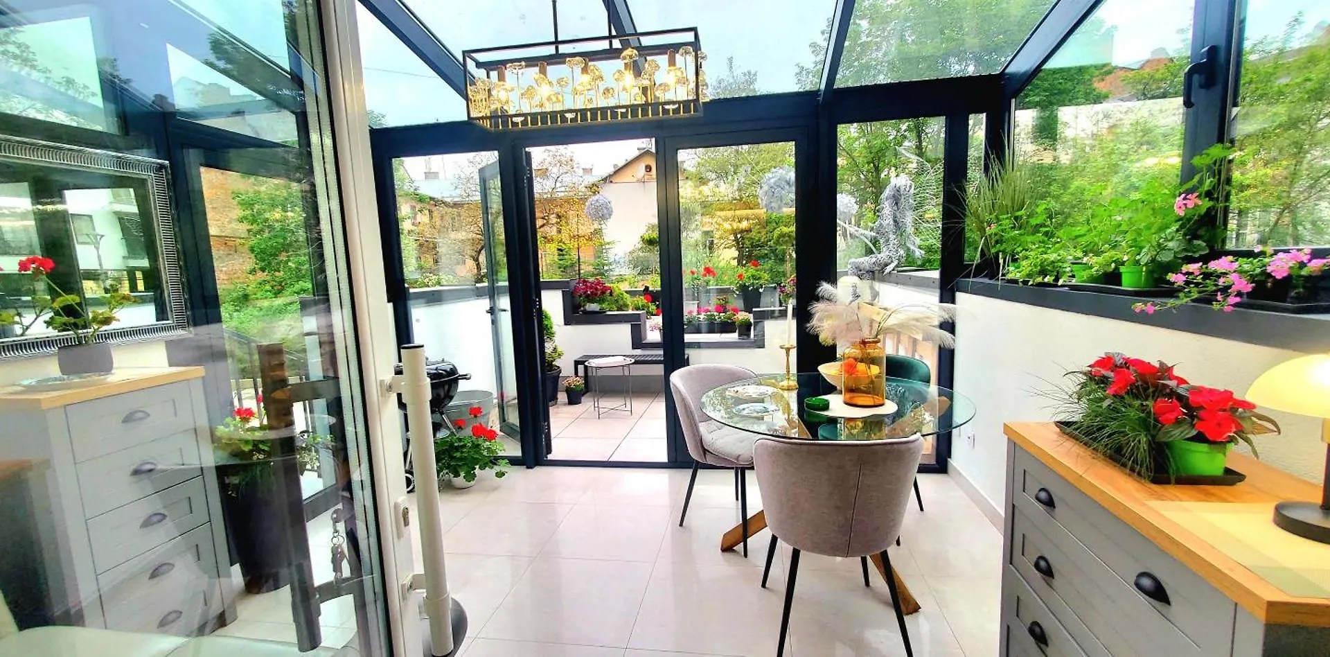 Apart-Terrace On Baker Street Lviv Ukraina