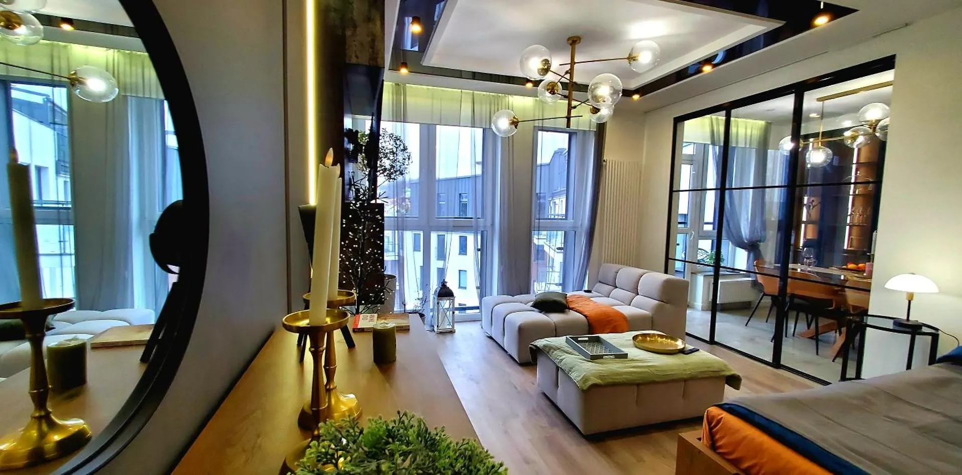 Apart-Terrace On Baker Street Lviv Ukraina