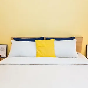 Modern 2br In Апартаменты